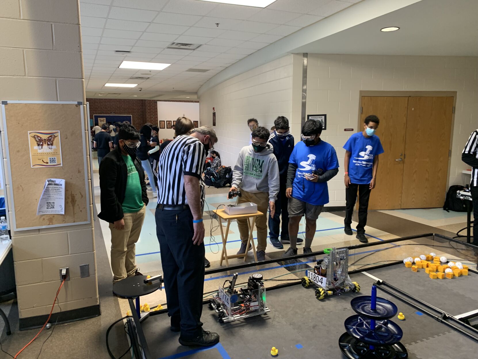 Robotics 5
